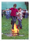 tűzugrás
