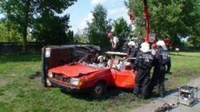 Tűzoltási gyakorlat 2007 Tűzoltási gyakorlat 2007