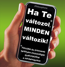 Ha te változol, minden változik felirat
