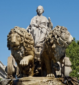 Ceres-Démétér képe